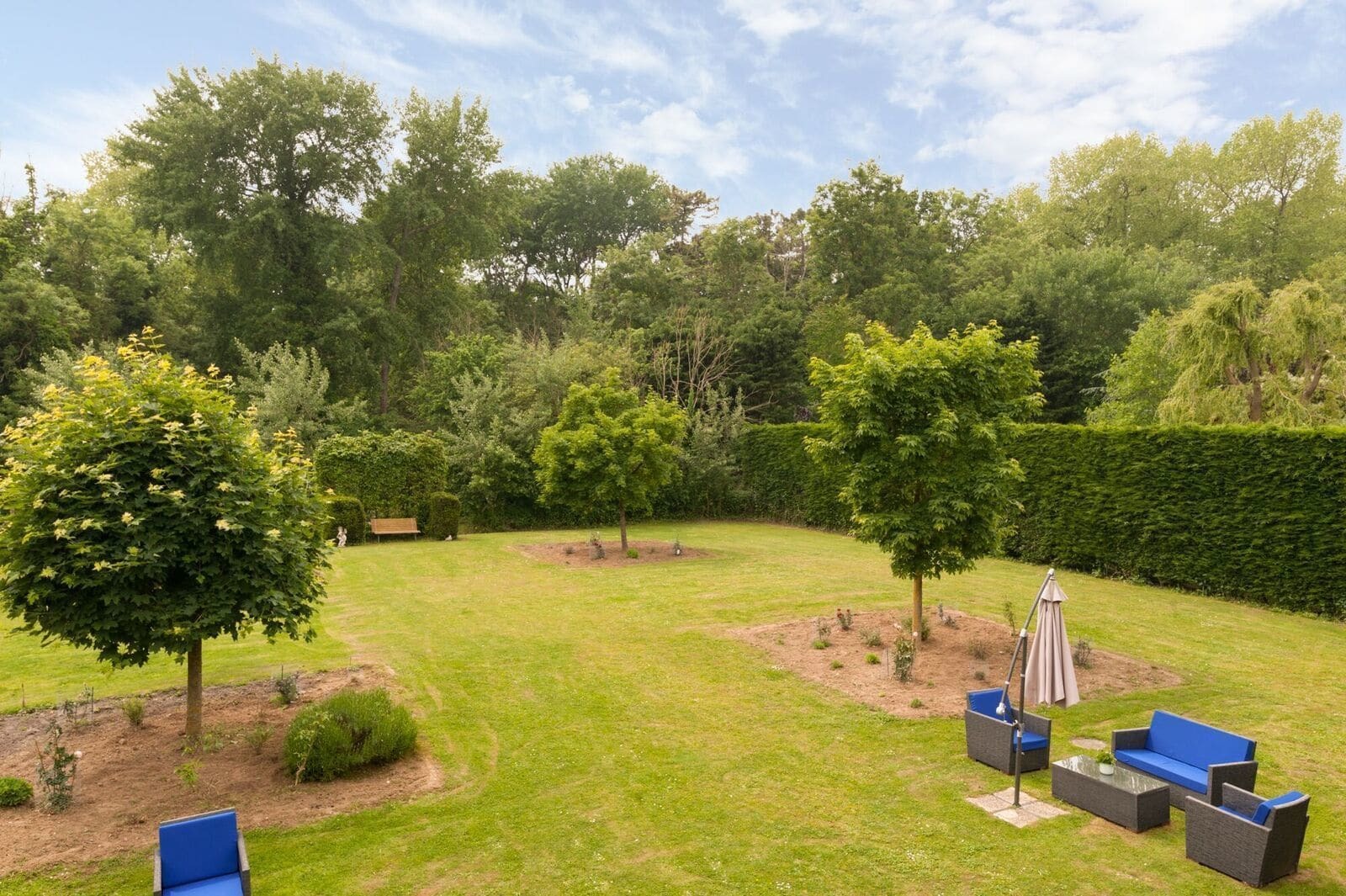 Отель Les Jardins D'Ulysse, The Originals Relais Кюк Экстерьер фото