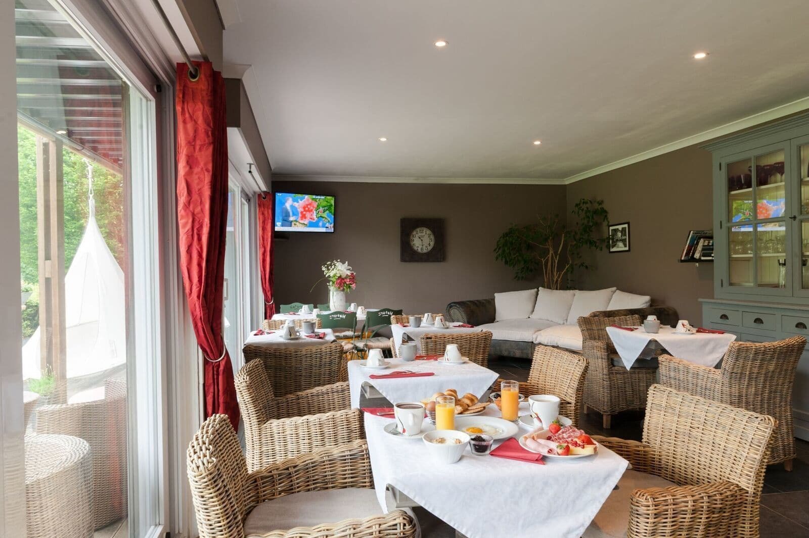 Отель Les Jardins D'Ulysse, The Originals Relais Кюк Экстерьер фото